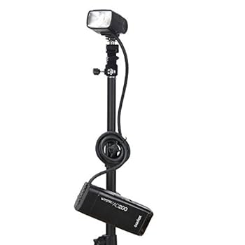 その他 Godox AD200 + H200R + EC200 Amazon | Godox H200R 200Wリングフラッシュヘッドスパイラル